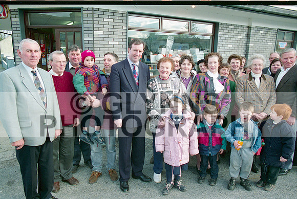 Glynn, John (Williamstown) 1995_0015