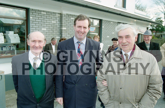 Glynn, John (Williamstown) 1995_0012