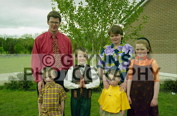 Glinsk Communion 1999 0006