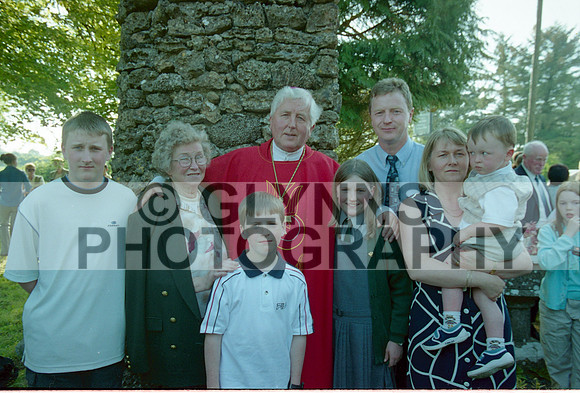 Gorthaganny Confirmation 2000 (with Tibohine, Lisacul, Fairymount) 0003