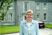 Roscommon Hospital (New County Manager) 2001