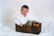 Unknown Boy with Car 2004 0004
