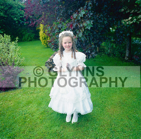 Kelly, Rosaleen (Ballyhaunis - Communion) 1993 0001