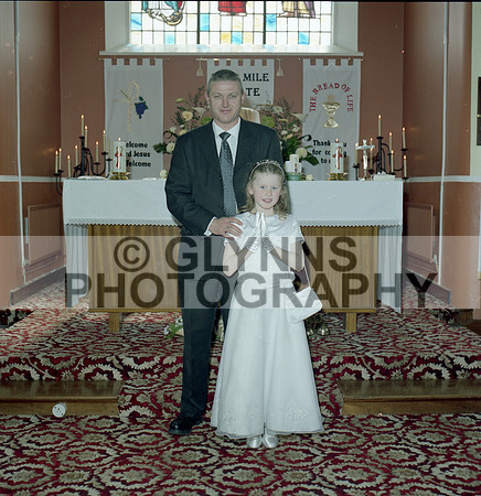 Kilbegnet Communion 2005 0020