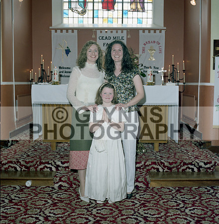 Kilbegnet Communion 2005 0007
