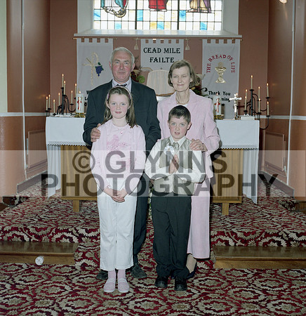 Kilbegnet Communion 2005 0010