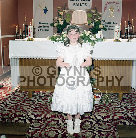 Kilbegnet Communion 2005 0019