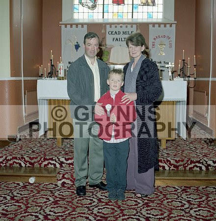 Kilbegnet Communion 2005 0021
