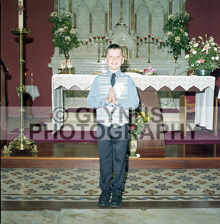 Loughglynn Communion 2000 0012