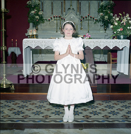 Loughglynn Communion 2000 0020