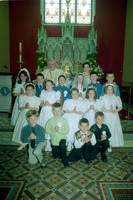 Loughglynn Communion 2000