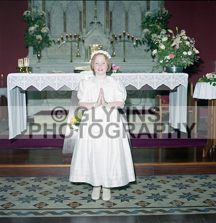 Loughglynn Communion 2000 0015