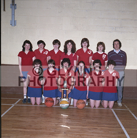 Castlerea Convent Sports 1984 0001