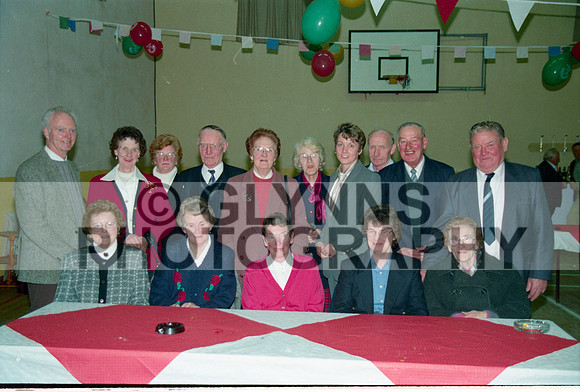 Ballymoe Senior Christmas Party 1999 0007