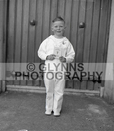 Williamstown Communion 1964_0013