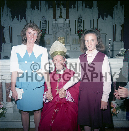 Ballyhaunis Confirmation 1991 0004