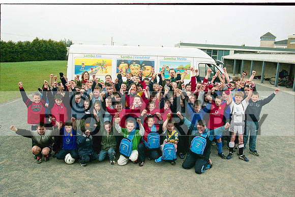 Castlerea Samba Soccer 2002 0007