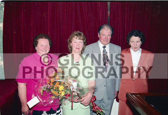Conlon, Vincent (Glenamaddy - Gardai Retirement) 1995_0004