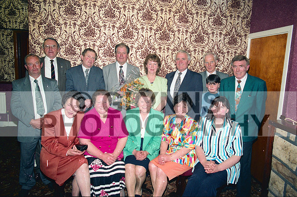 Conlon, Vincent (Glenamaddy - Gardai Retirement) 1995_0011