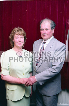 Conlon, Vincent (Glenamaddy - Gardai Retirement) 1995_0008