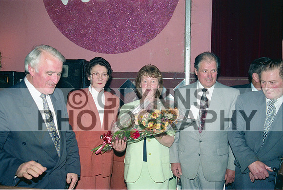 Conlon, Vincent (Glenamaddy - Gardai Retirement) 1995_0003