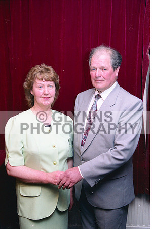 Conlon, Vincent (Glenamaddy - Gardai Retirement) 1995_0007
