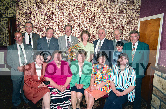 Conlon, Vincent (Glenamaddy - Gardai Retirement) 1995_0012