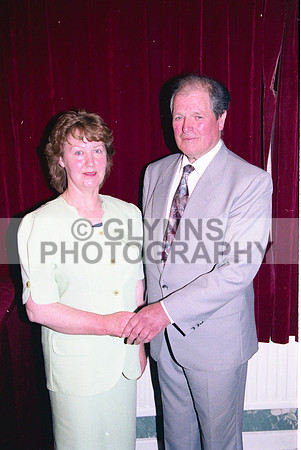 Conlon, Vincent (Glenamaddy - Gardai Retirement) 1995_0005