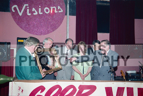 Conlon, Vincent (Glenamaddy - Gardai Retirement) 1995_0001