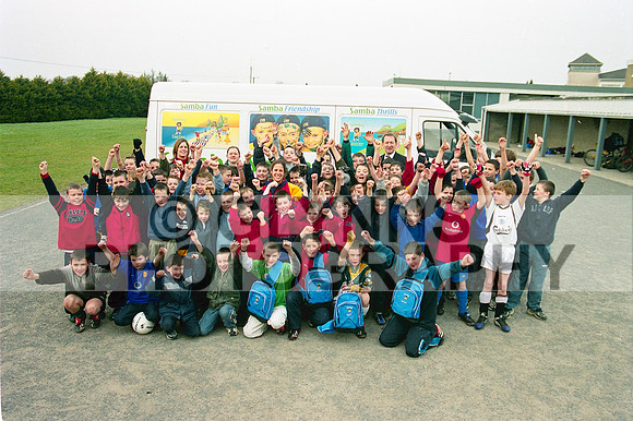 Castlerea Samba Soccer 2002 0004
