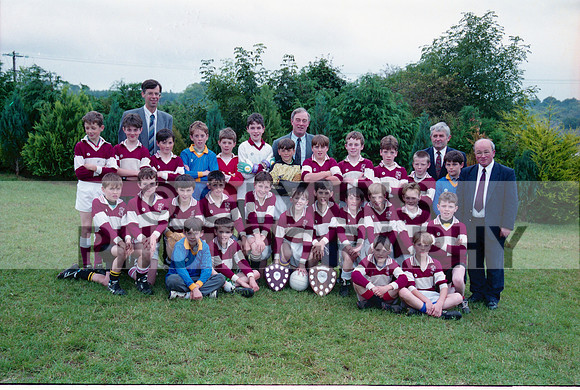 Castlerea St. Paul's Football 1994 0003