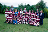 Castlerea St. Paul's Football 1994