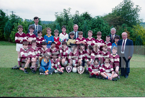 Castlerea St. Paul's Football 1994 0001