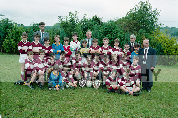 Castlerea St. Paul's Football 1994 0004