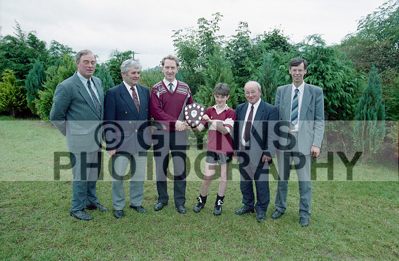Castlerea St. Paul's Football 1994 0006
