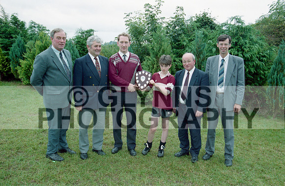 Castlerea St. Paul's Football 1994 0005