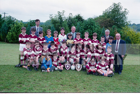 Castlerea St. Paul's Football 1994 0002