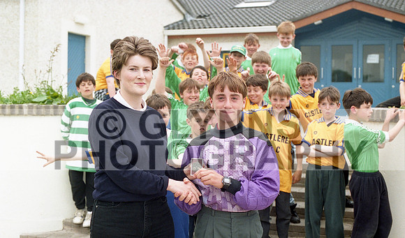Castlerea Boys Football 1994 0004