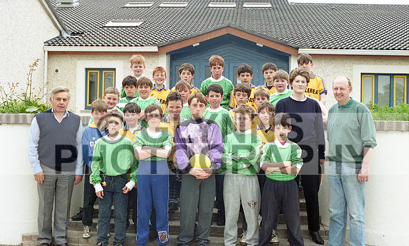 Castlerea Boys Football 1994 0001