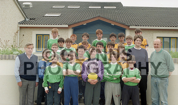 Castlerea Boys Football 1994 0002