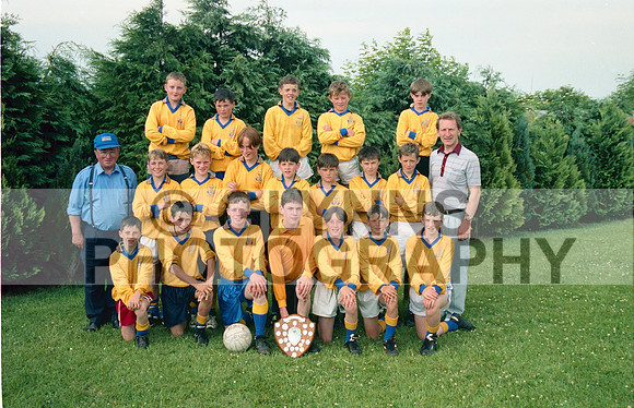 Castlerea St. Paul's Football 1995_0001