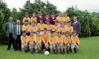 Castlerea St. Paul's Football 1995