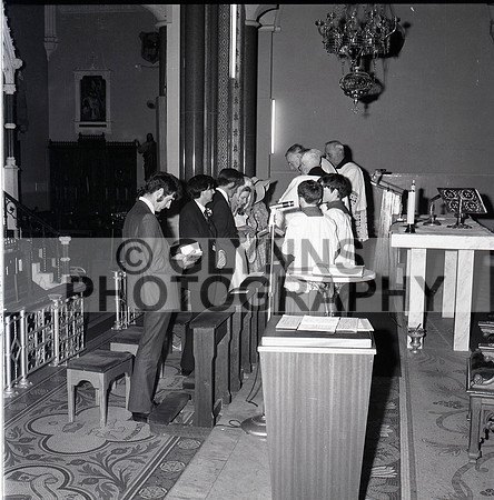 Carty, Eamon and Finneran, Margaret (Wedding - Roscommon) 03-04-1973_0015