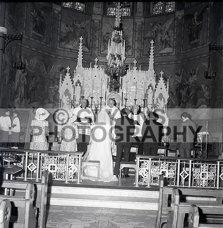 Carty, Eamon and Finneran, Margaret (Wedding - Roscommon) 03-04-1973_0013