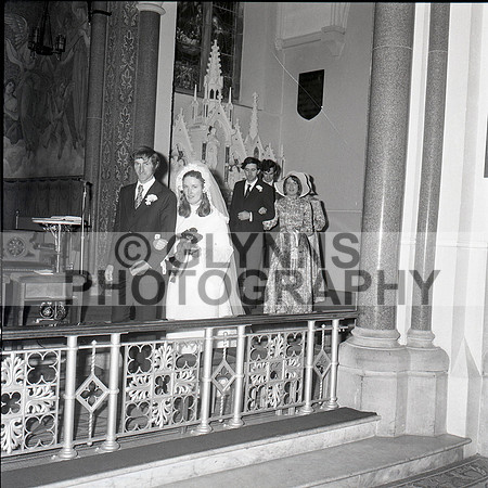Carty, Eamon and Finneran, Margaret (Wedding - Roscommon) 03-04-1973_0007