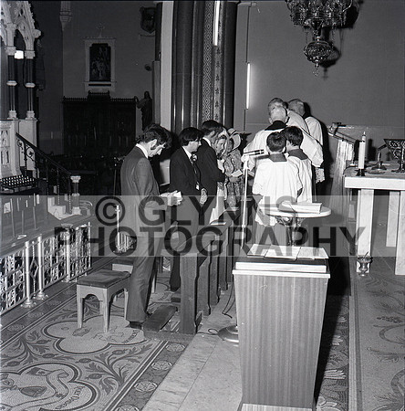 Carty, Eamon and Finneran, Margaret (Wedding - Roscommon) 03-04-1973_0014