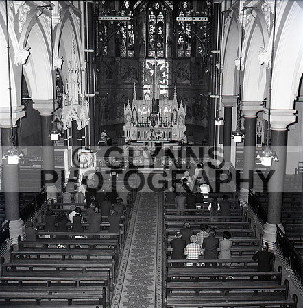 Carty, Eamon and Finneran, Margaret (Wedding - Roscommon) 03-04-1973_0012