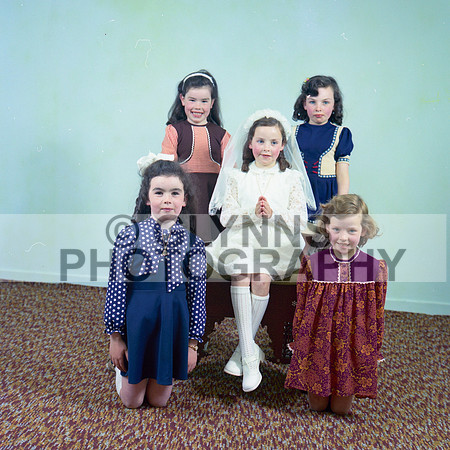 Castlerea Communion 1975 (Studio)_0043