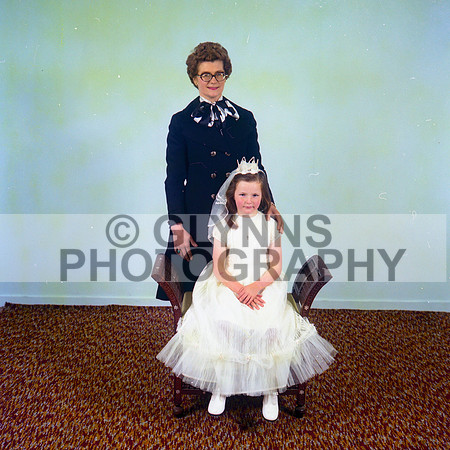 Castlerea Communion 1975 (Studio)_0059