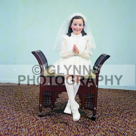 Castlerea Communion 1975 (Studio)_0053